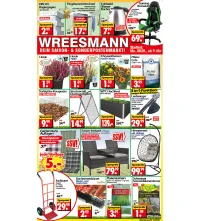 Wreesmann Prospekt Angebote