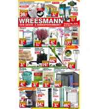 Wreesmann Prospekt Angebote