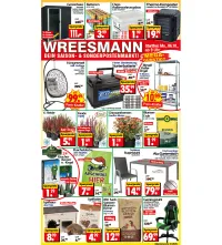 Wreesmann Prospekt Angebote