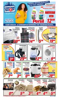 CENTERSHOP Prospekt Angebote	