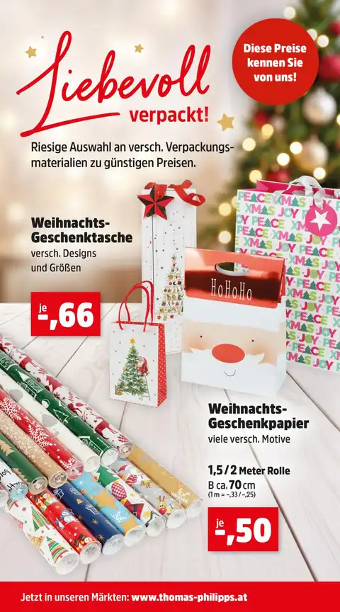 Thomas Philipps Angebote - Seite 1