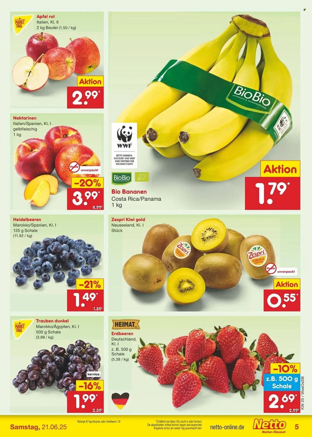 Netto Marken-Discount Prospekt - Sayfa 5 / 59