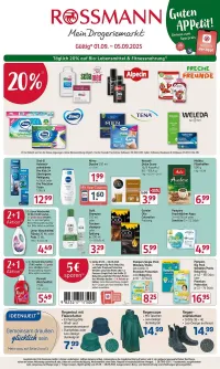 Rossmann Prospekt