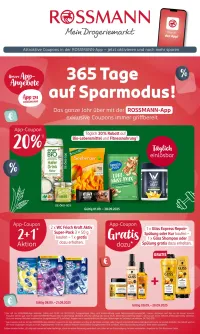 Rossmann Prospekt