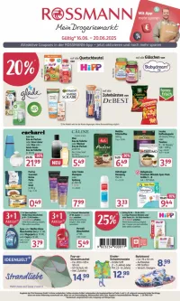 ROSSMANN Prospekt