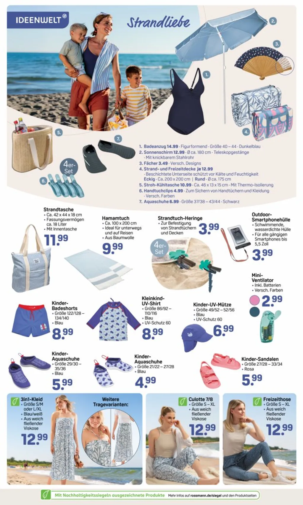 ROSSMANN Prospekt - Sayfa 2 / 24