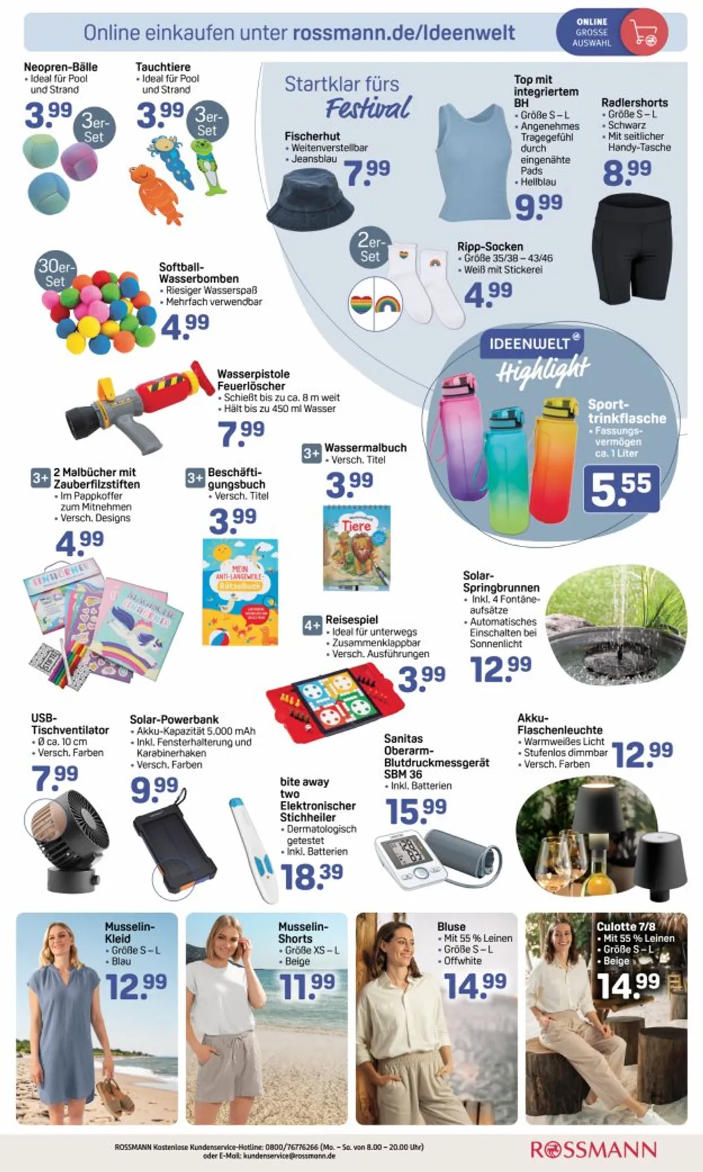 ROSSMANN Prospekt - Sayfa 3 / 24