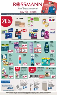 Rossmann Prospekt