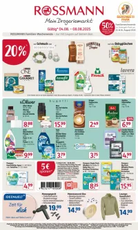 Rossmann Prospekt