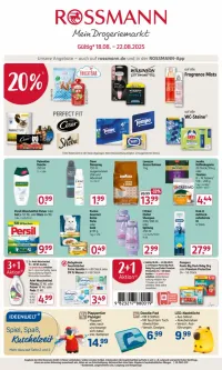 Rossmann Prospekt