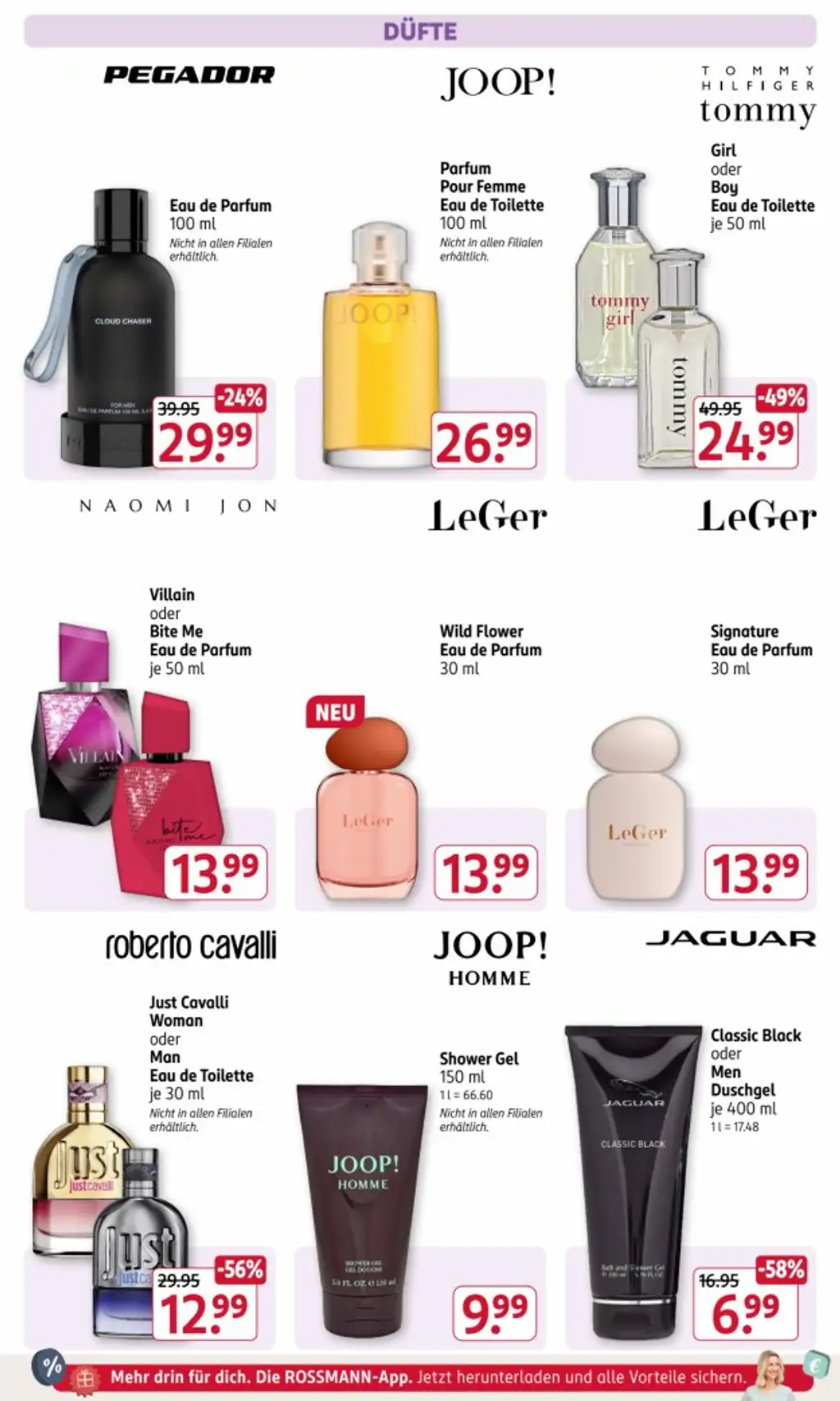 Rossmann Prospekt - Sayfa 4 / 24