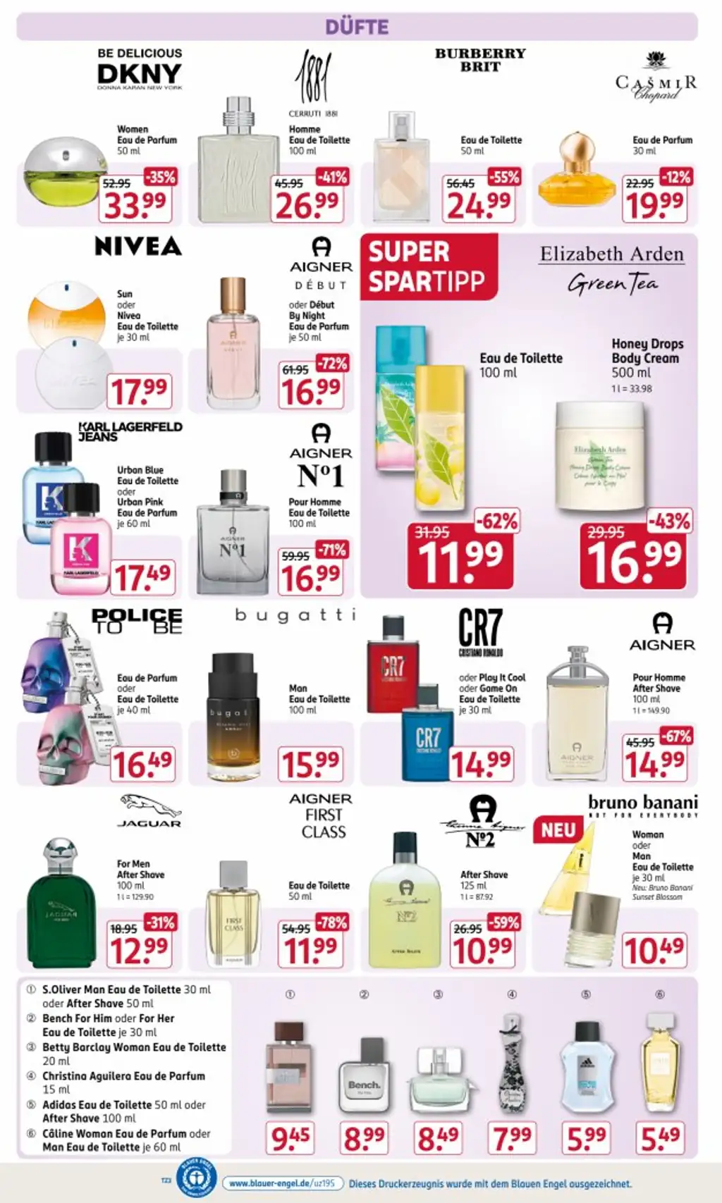 Rossmann Prospekt - Sayfa 2 / 24