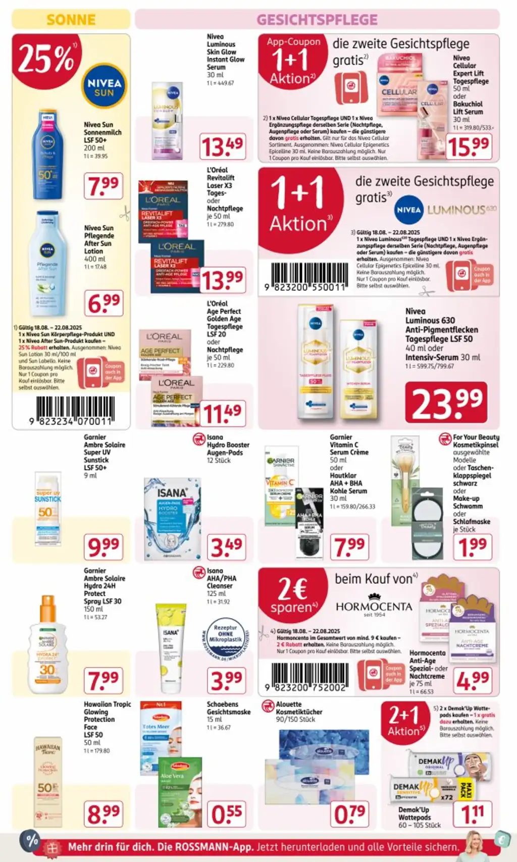 Rossmann Prospekt - Sayfa 4 / 24