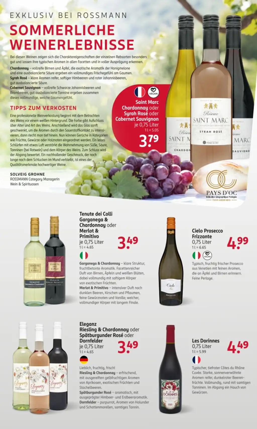 Rossmann Prospekt - Sayfa 4 / 24