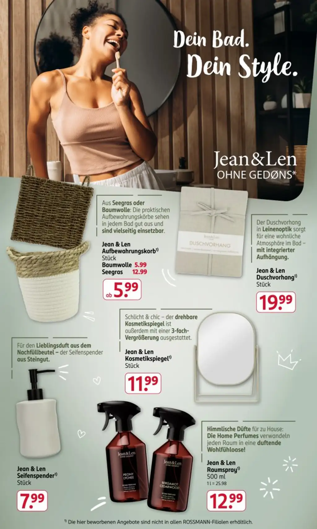 Rossmann Prospekt - Sayfa 2 / 24