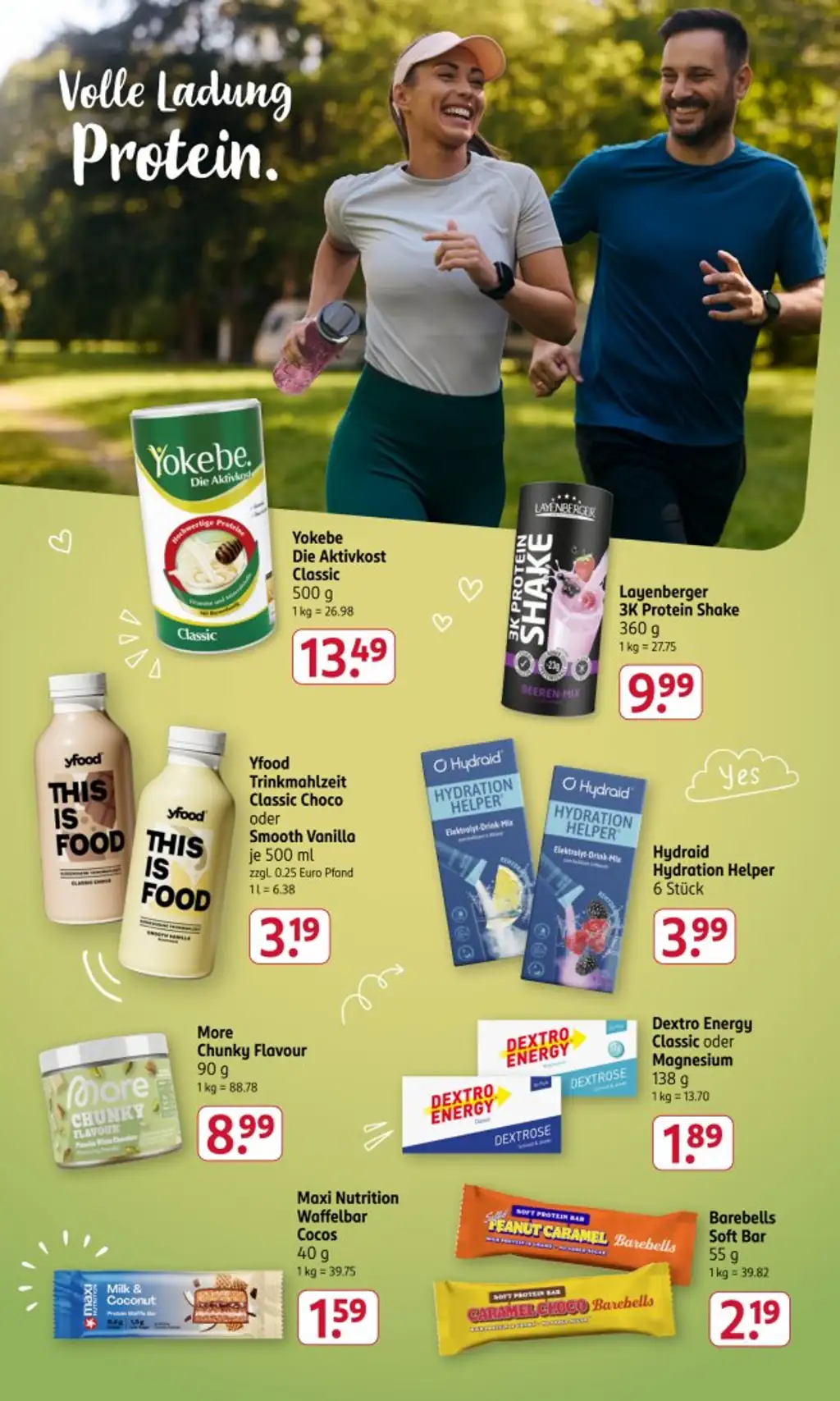 Rossmann Prospekt - Sayfa 3 / 24