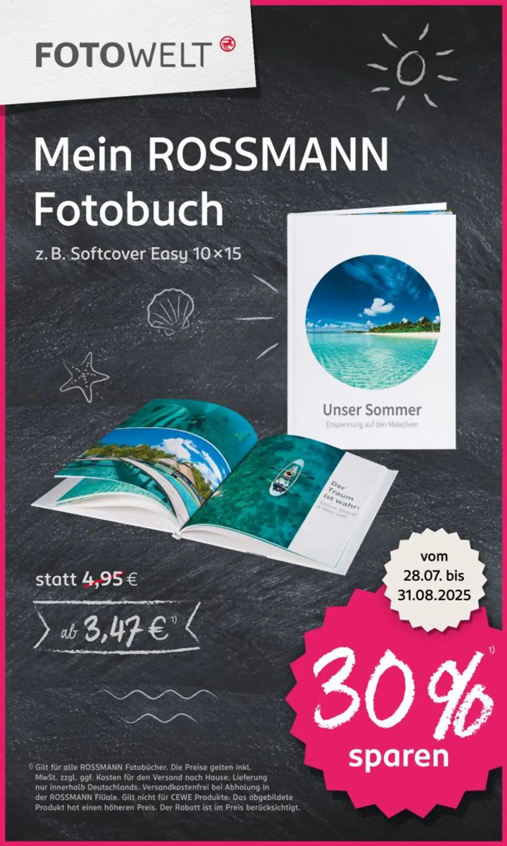 Rossmann Prospekt - Sayfa 4 / 24