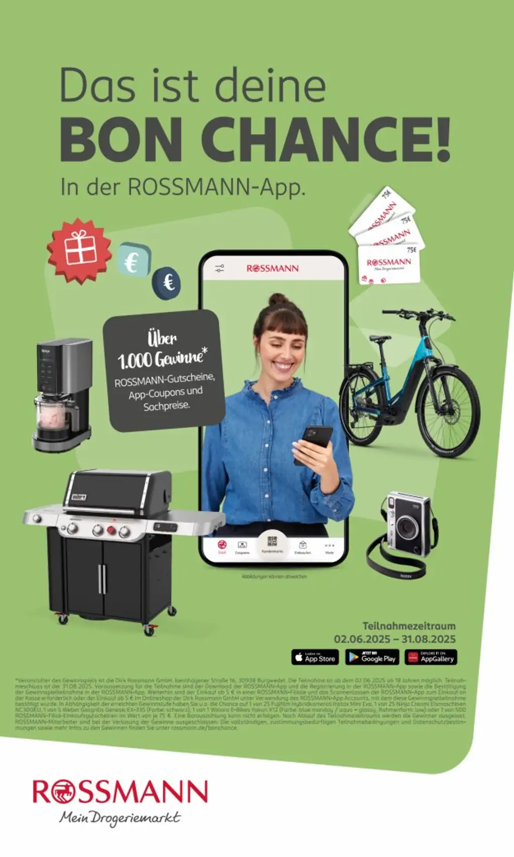 Rossmann Prospekt - Sayfa 2 / 24