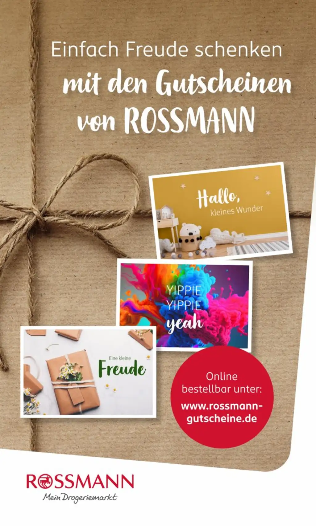 Rossmann Prospekt - Sayfa 3 / 24