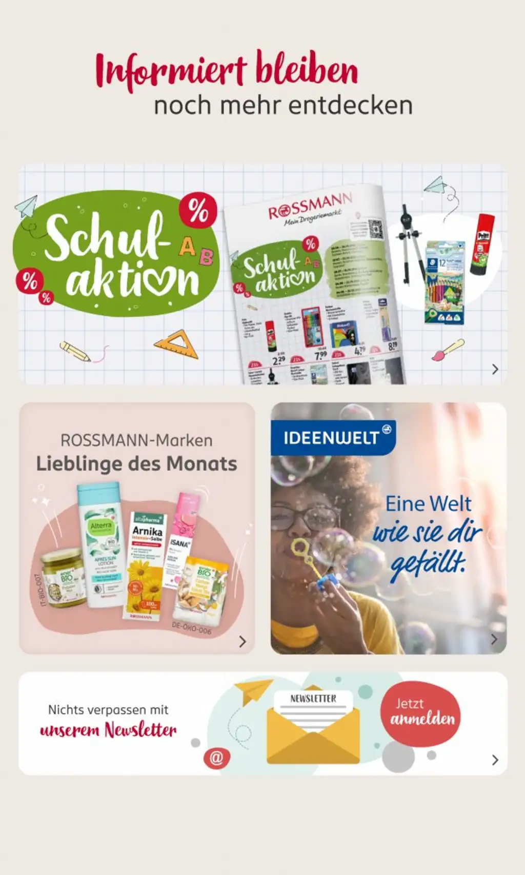 Rossmann Prospekt - Sayfa 4 / 24