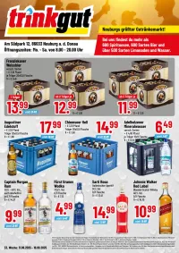 Trinkgut prospekt
