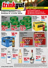 Trinkgut Prospekt
