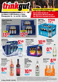 Trinkgut Prospekt
