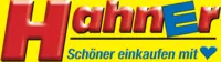EDEKA Hahner logo