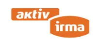 Aktiv Irma logo