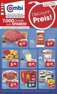 Combi Prospekt
