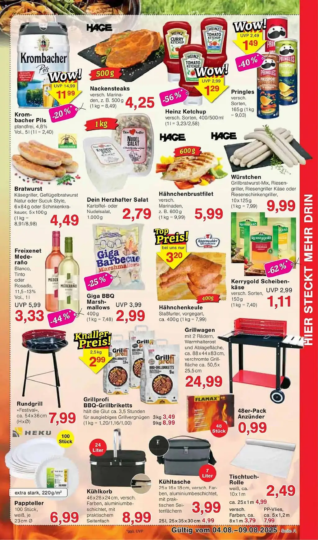 Jawoll Prospekt Angebote - Sayfa 1 / 12