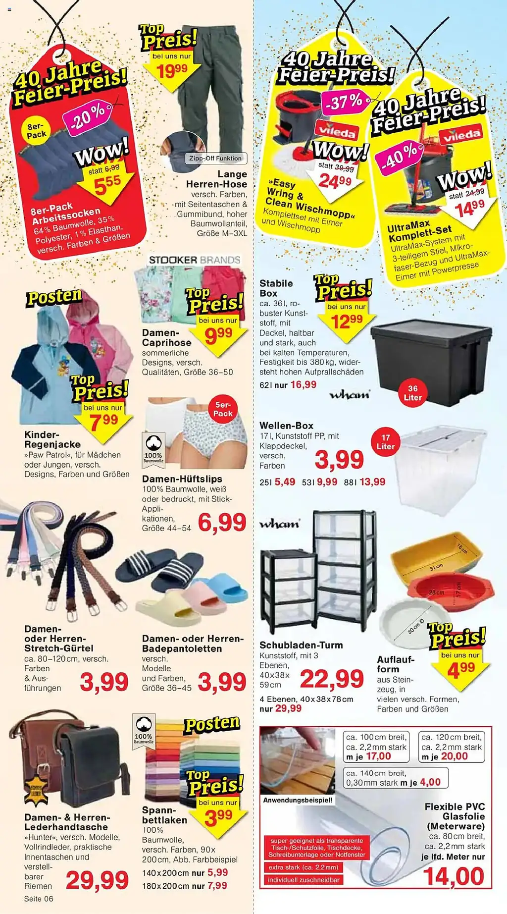 Jawoll Prospekt Angebote - Sayfa 2 / 12