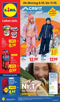 Lidl Prospekt