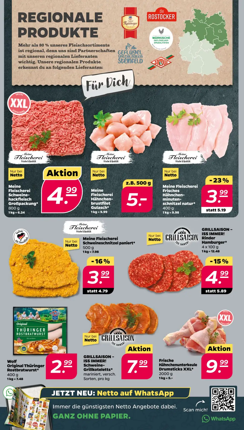 Netto Prospekt Angbote - Sayfa 4 / 34