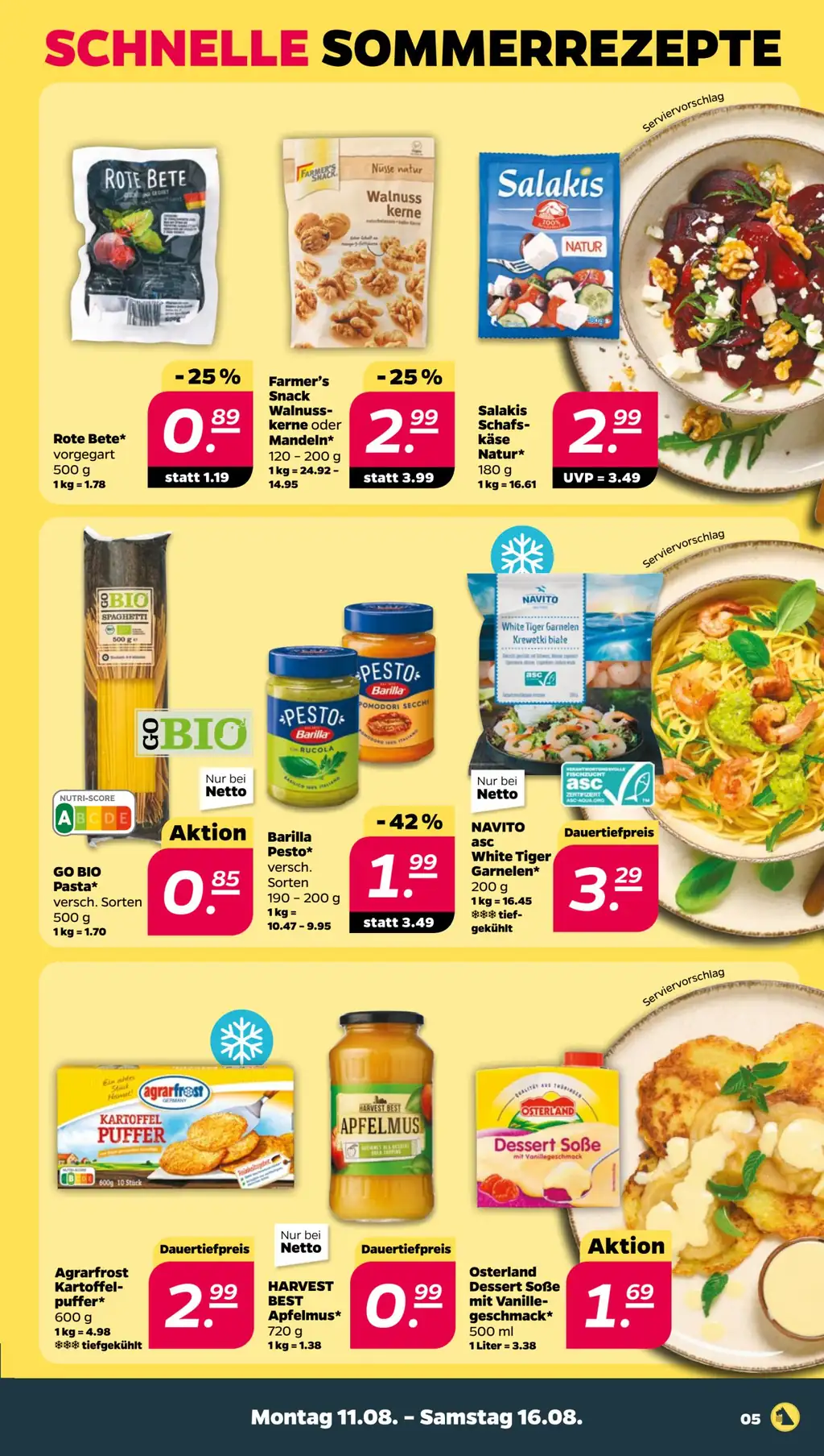 Netto Prospekt Angbote - Sayfa 5 / 34