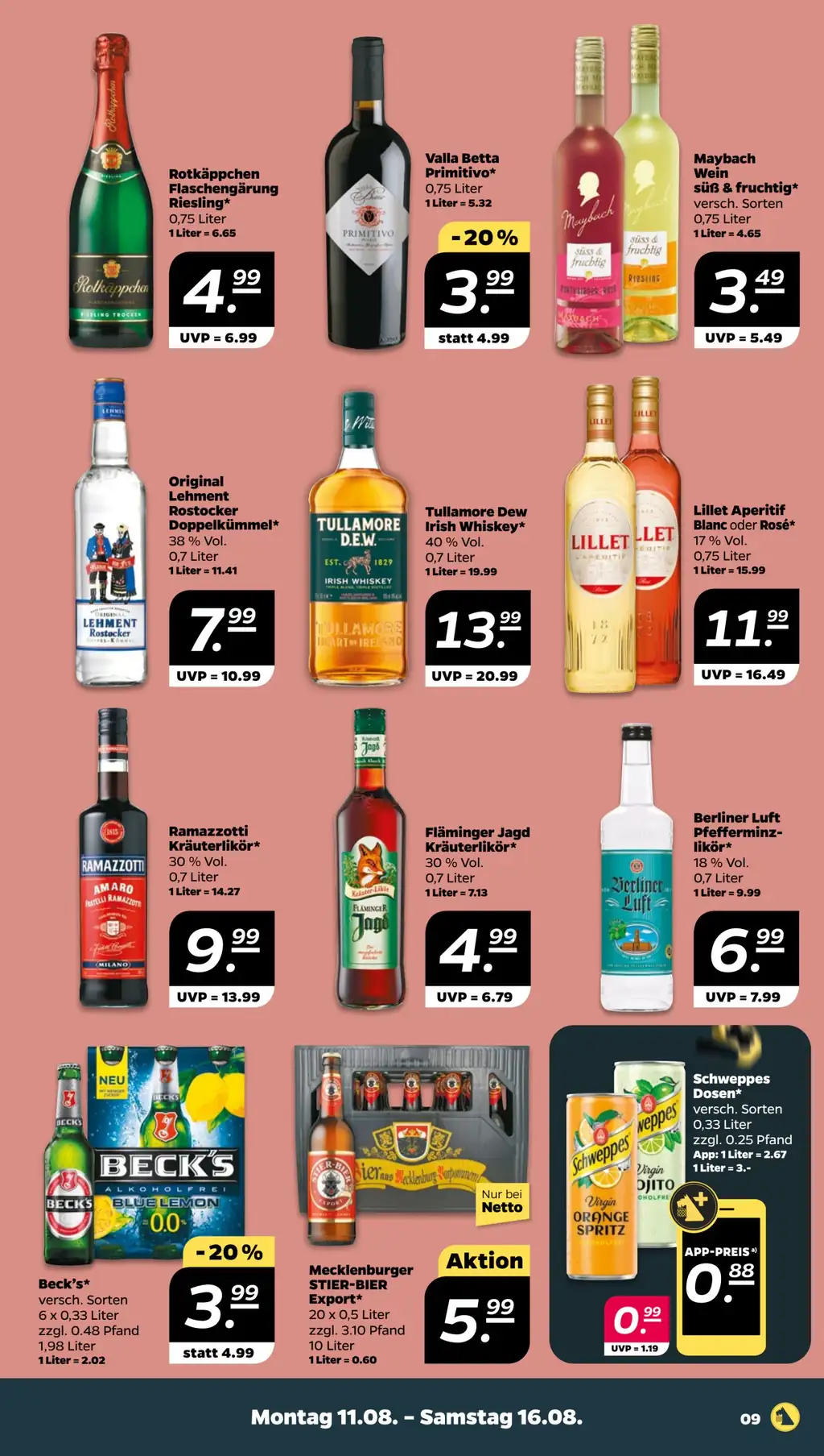 Netto Prospekt Angbote - Sayfa 3 / 34
