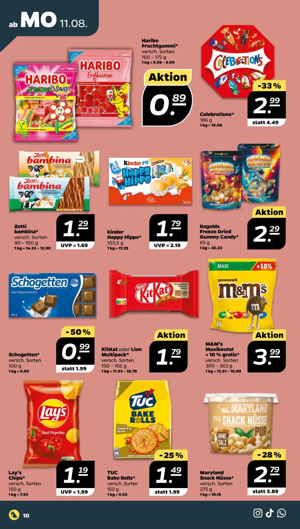 Netto Prospekt Angbote - Sayfa 4 / 34