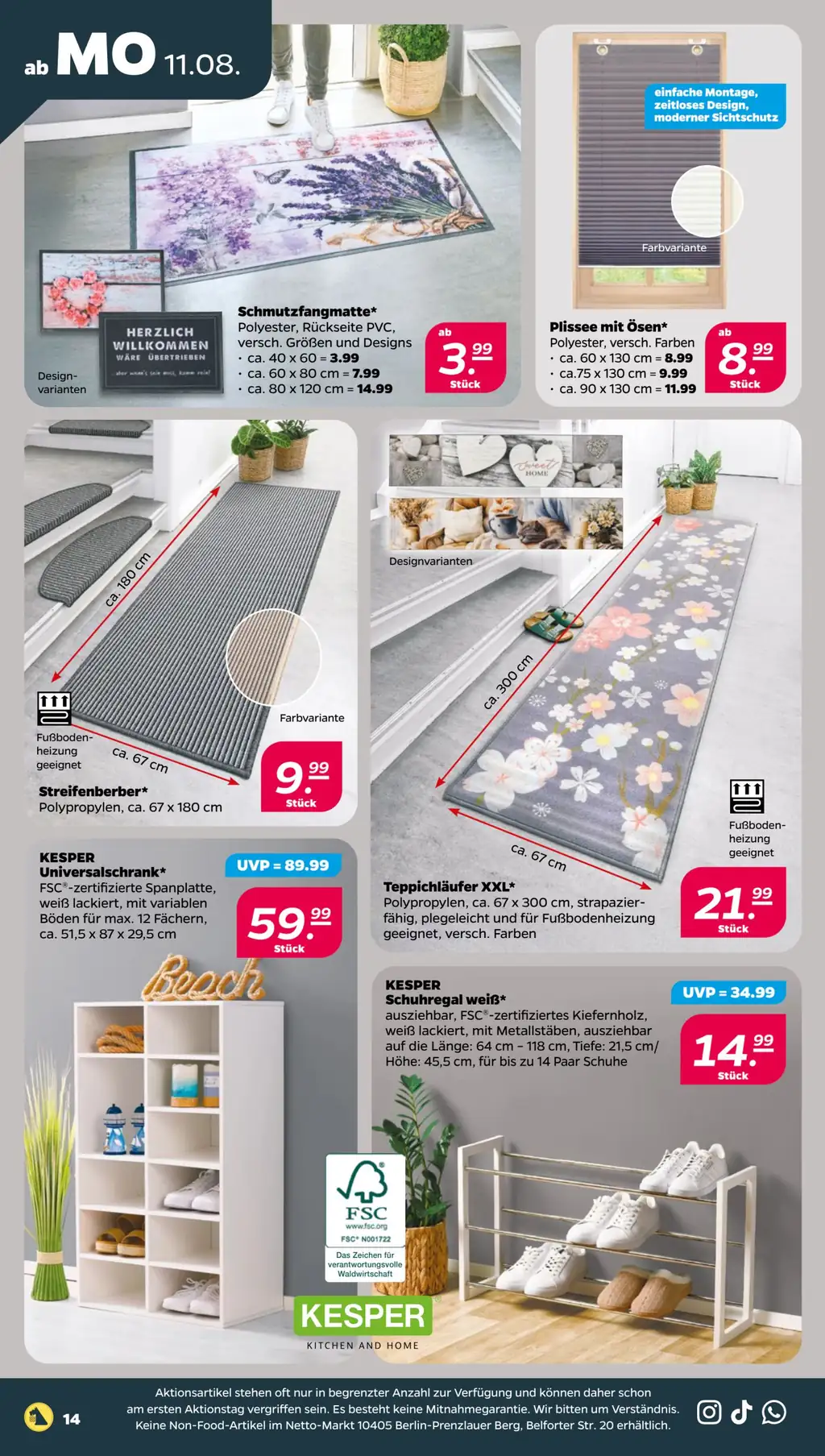 Netto Prospekt Angbote - Sayfa 4 / 34
