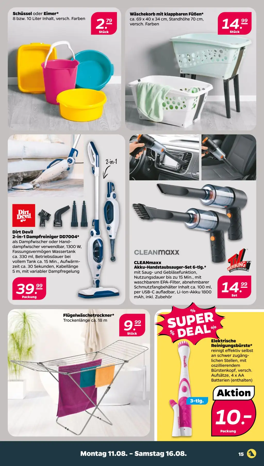 Netto Prospekt Angbote - Sayfa 5 / 34