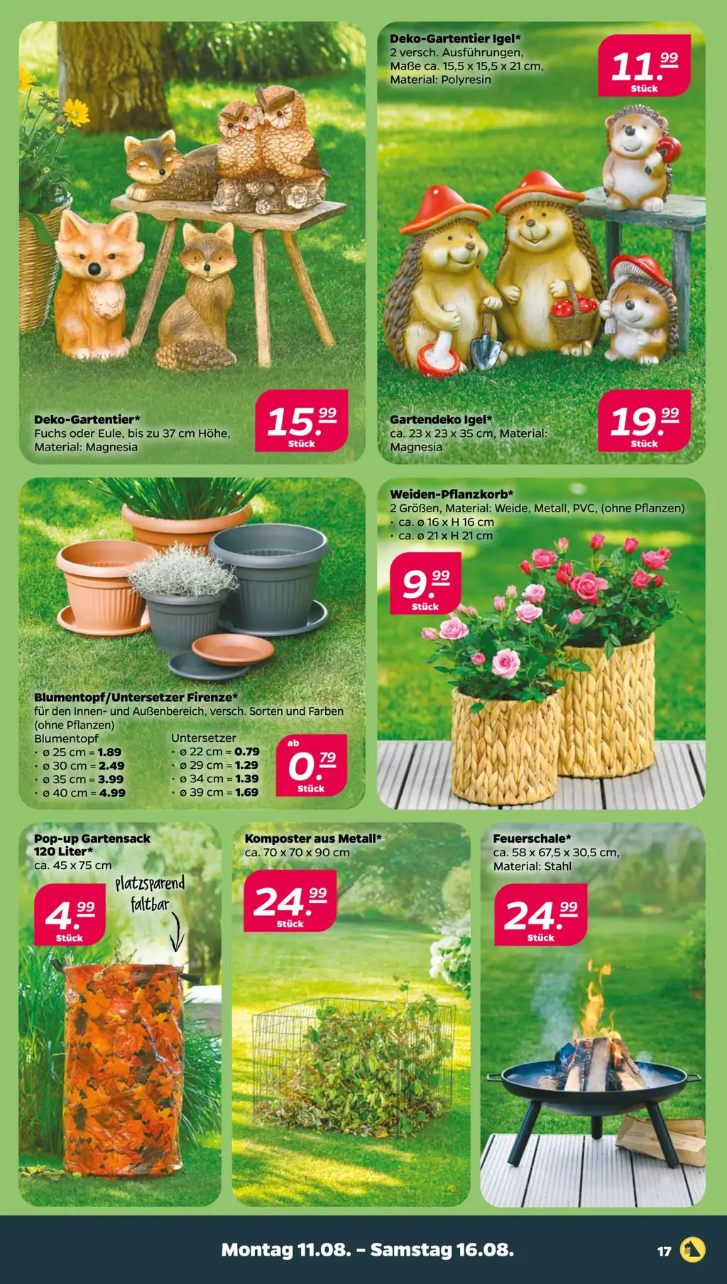 Netto Prospekt Angbote - Sayfa 1 / 34