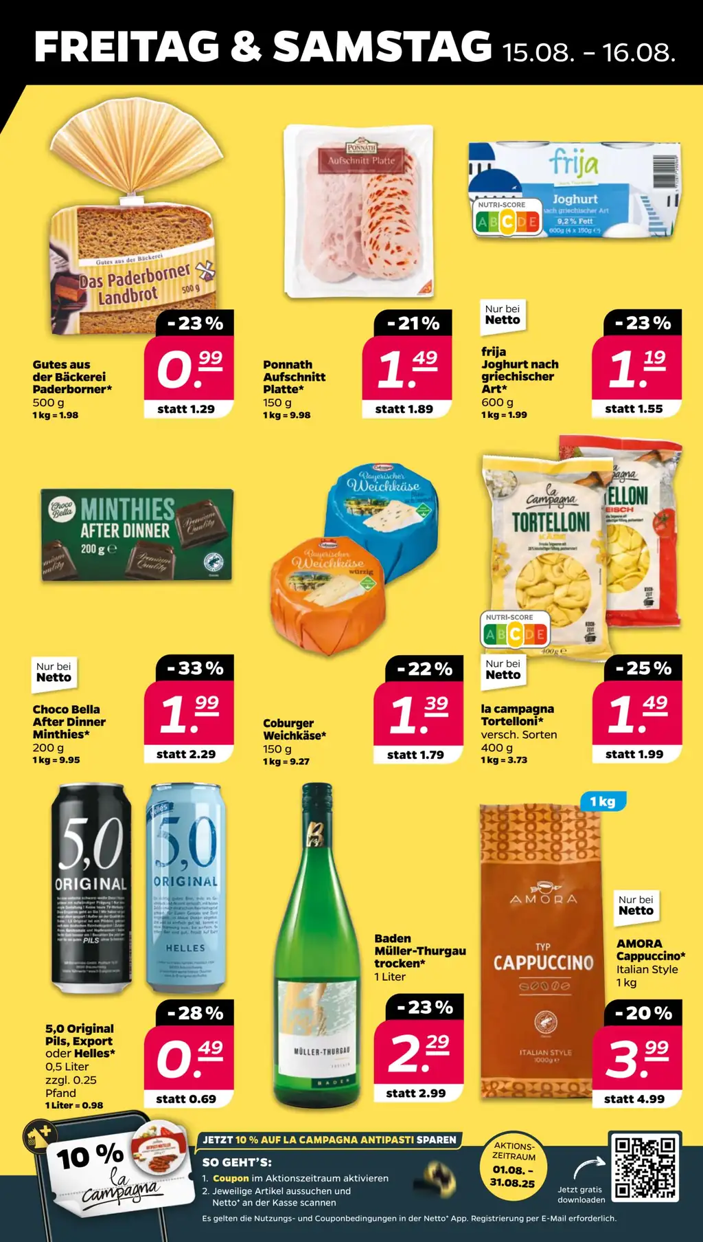 Netto Prospekt Angbote - Sayfa 5 / 34