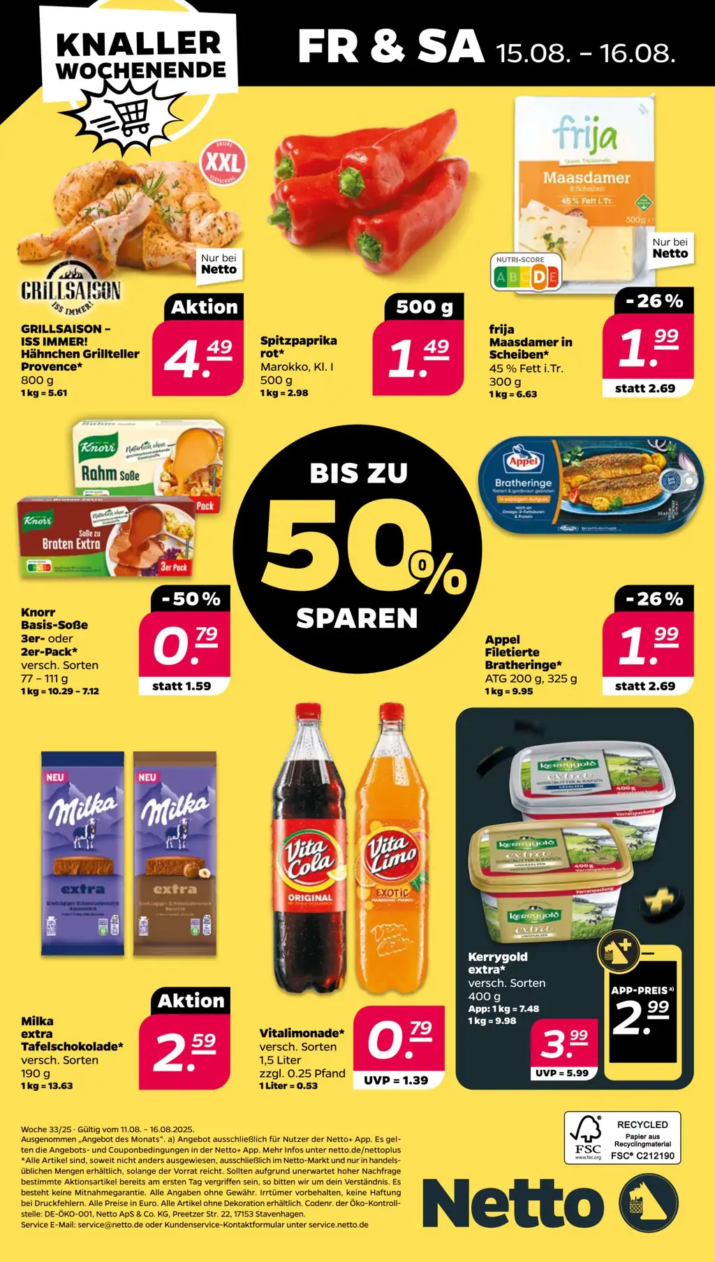 Netto Prospekt Angbote - Sayfa 6 / 34
